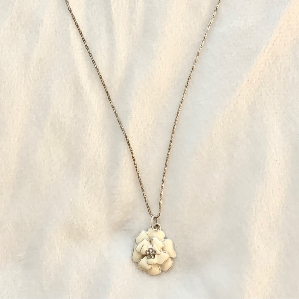 Flower Necklace